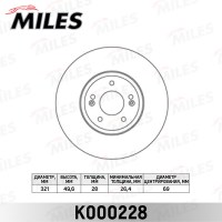 Miles K000228